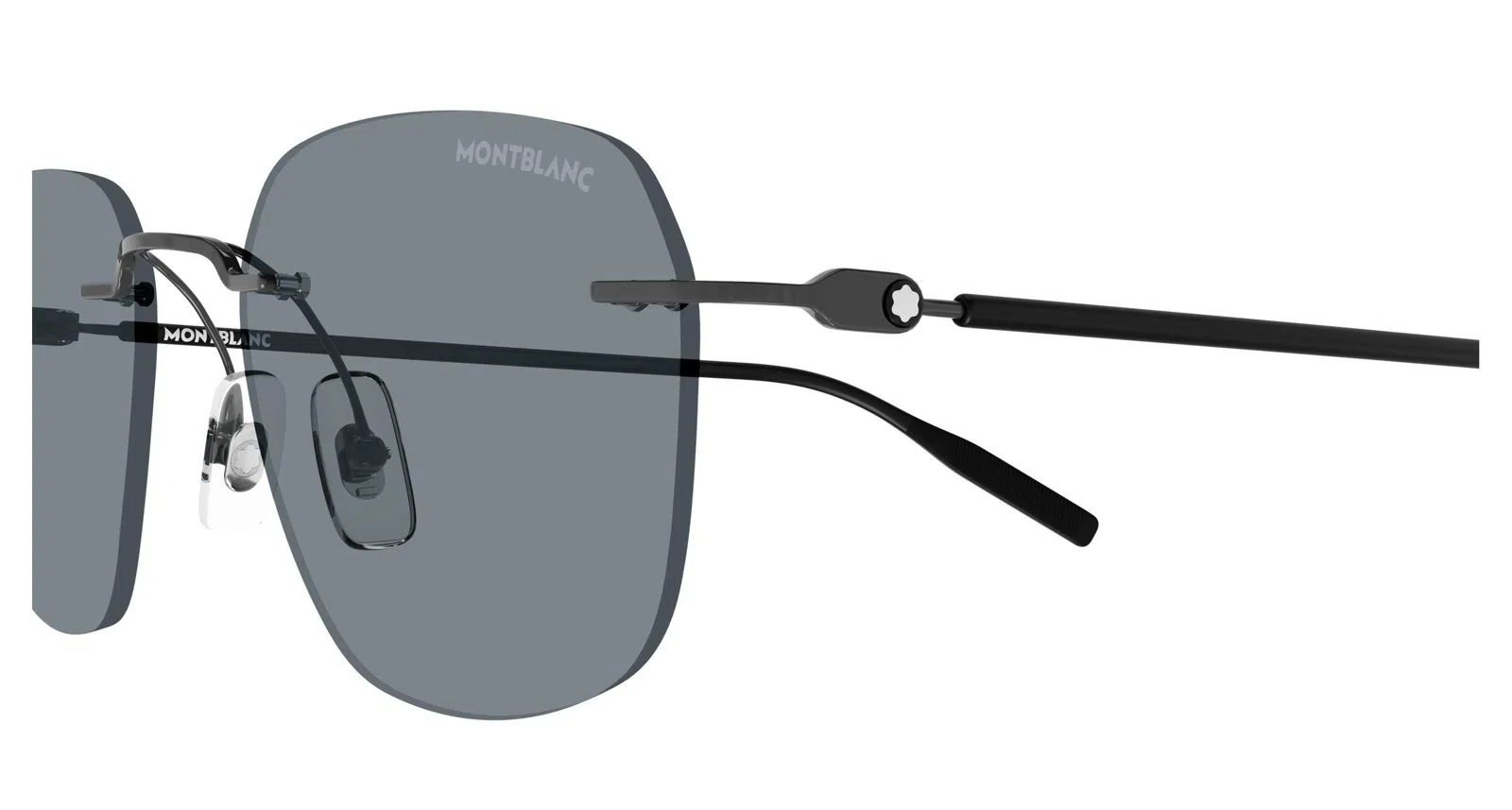 Montblanc MB0430S Sunglasses - view 3